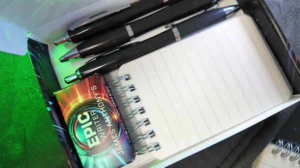 Epic Writer V2 | James Anthony