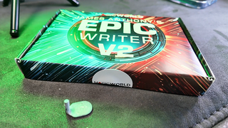 Epic Writer V2 | James Anthony