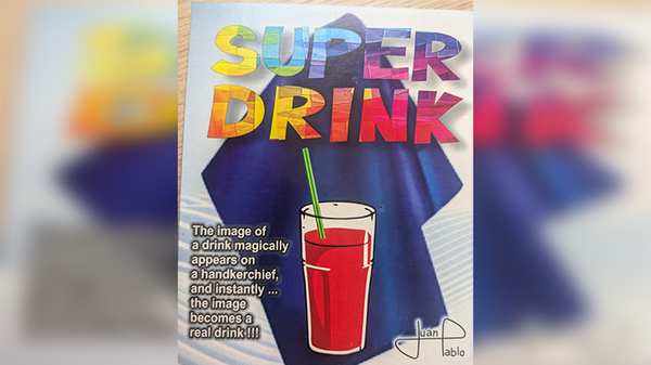 Super Drink | Juan Pablo