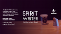 Spirit Writer | Michel and Adriano Zanetti