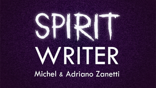 Spirit Writer | Michel and Adriano Zanetti