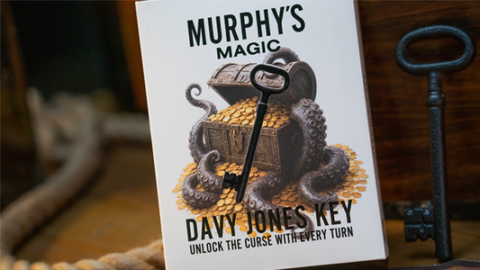 Davy Jones Key | Murphy's Magic