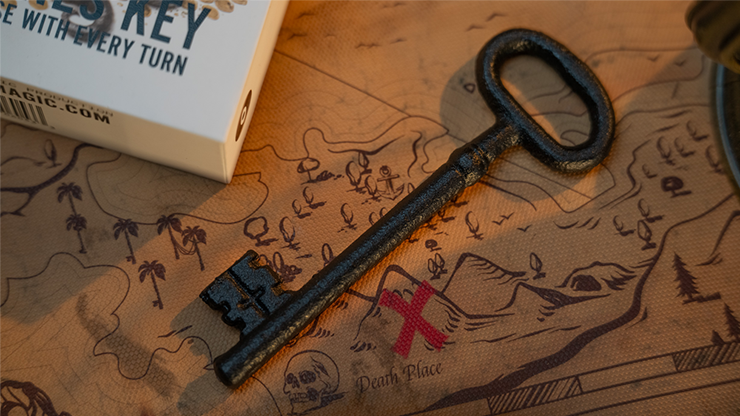 Davy Jones Key | Murphy's Magic