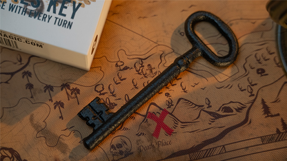 Davy Jones Key | Murphy's Magic