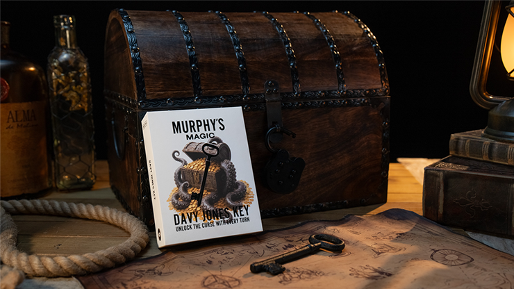 Davy Jones Key | Murphy's Magic