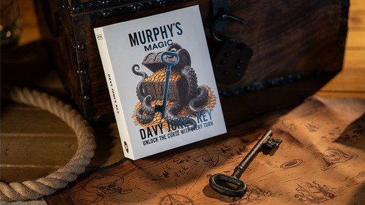 Davy Jones Key | Murphy's Magic