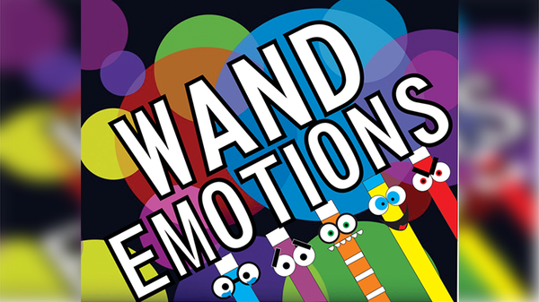 Emotion Wands | Mago Flash