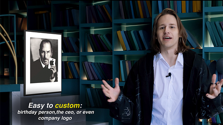 Phantom 2.0 (SuperHero) | Rezi, Hide & Sergey Koller