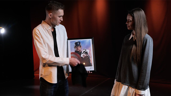 Phantom 2.0 (SuperHero) | Rezi, Hide & Sergey Koller