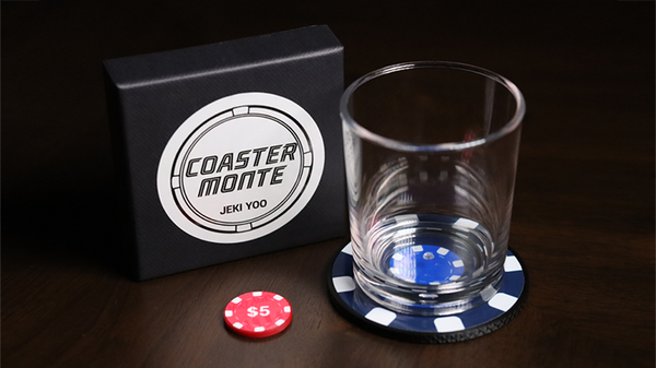 Coaster Monte | Jeki Yoo