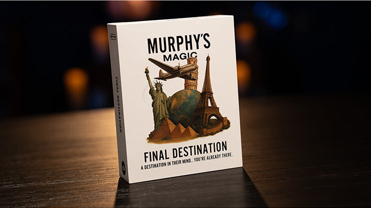 Final Destination | Murphy's Magic