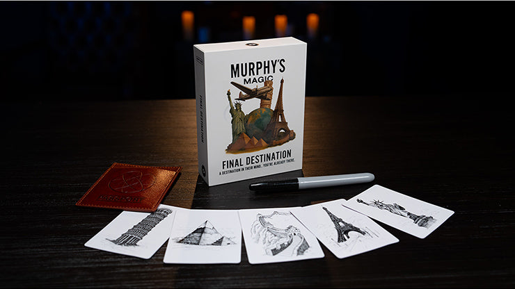 Final Destination | Murphy's Magic