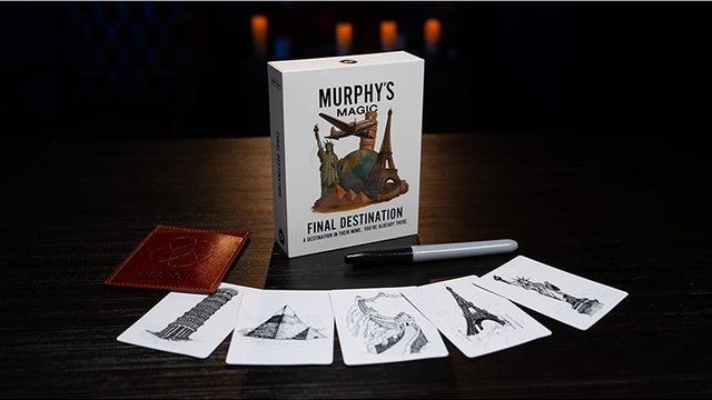 Final Destination | Murphy's Magic