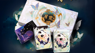 Flower Moon Collector's Set Playing Cards | King Star