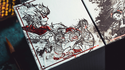 Wukong VS Erlang Collector's Collector's Set Playing Cards | King Star