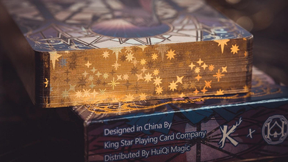 Enchanted Collector's Playing Cards Set | King Star