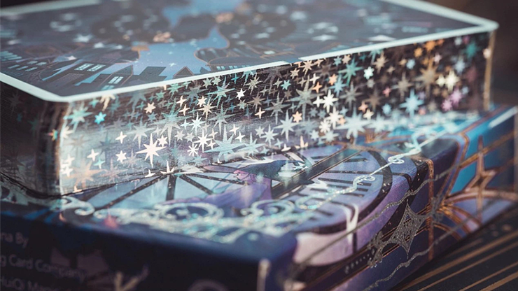 Enchanted Collector's Playing Cards Set | King Star