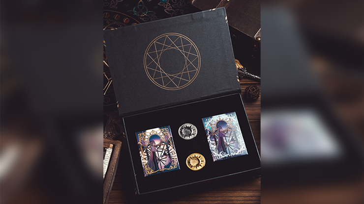 Enchanted Collector's Playing Cards Set | King Star