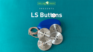 LS Buttons | Leo Smetsers