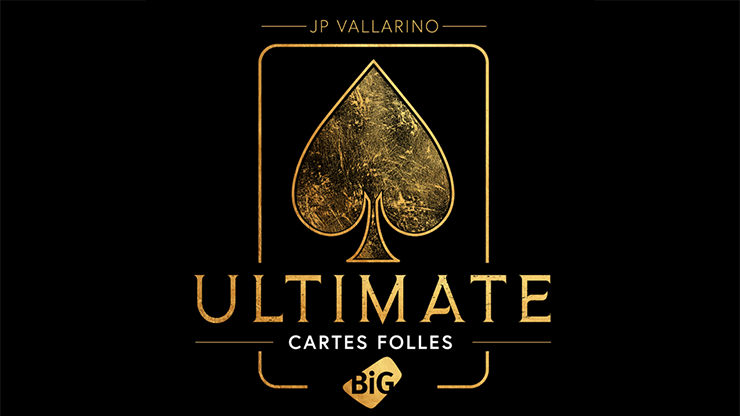Ultimate Cartes Folles | Jean-Pierre Vallarino