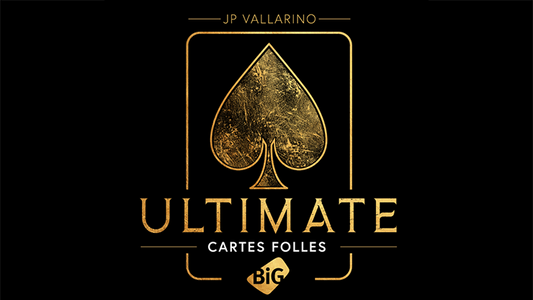Ultimate Cartes Folles | Jean-Pierre Vallarino