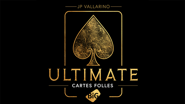 Ultimate Cartes Folles | Jean-Pierre Vallarino