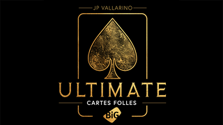 Ultimate Cartes Folles | Jean-Pierre Vallarino