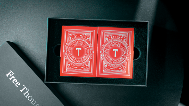 Free Thought | Steve Langston & TCC Magic