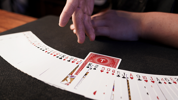 Free Thought | Steve Langston & TCC Magic