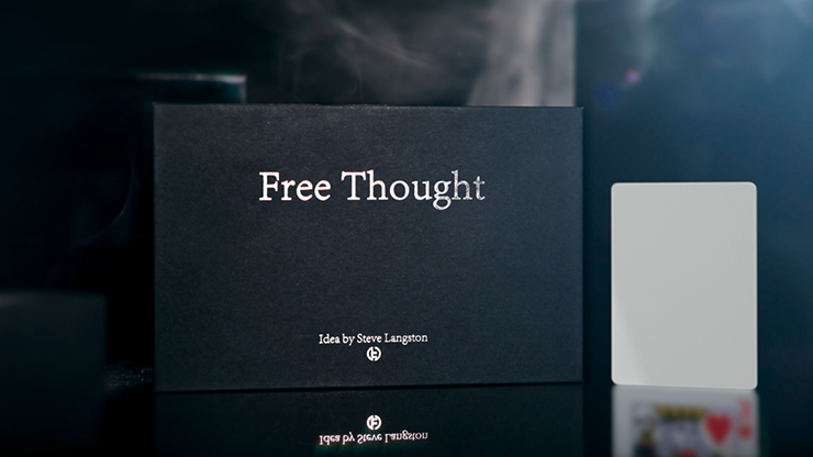 Free Thought | Steve Langston & TCC Magic