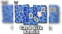 Card Silk Remix (Blue) BY DEFMA