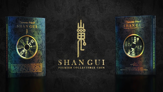 Shan Gui Single Coin ft Avi Yap's One Coin Routine