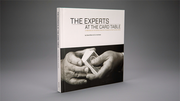 The Experts at the Card Table | David Ben and Magicana