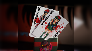 Nightmare On Hookups Street Playing Cards | Fultons