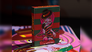 Nightmare On Hookups Street Playing Cards | Fultons