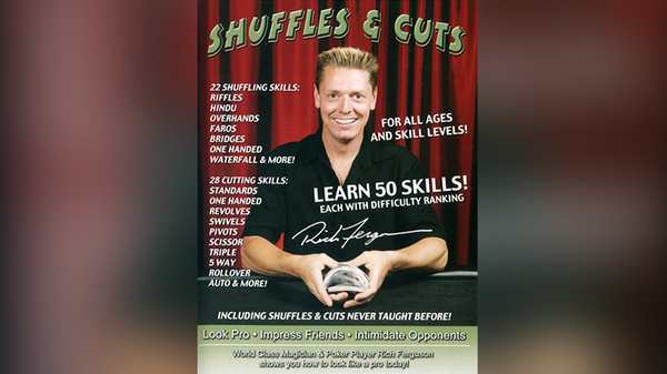 Shuffles & Cuts | Rich Ferguson - (Download)