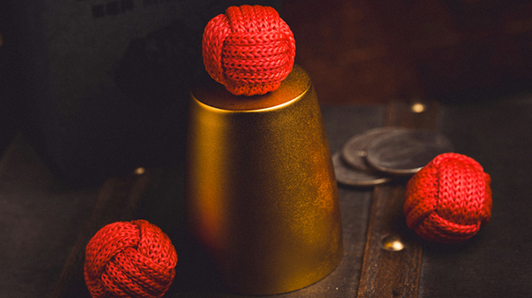 Cupcake 2.0 (Gold Metal) | Milo & Bacon Magic
