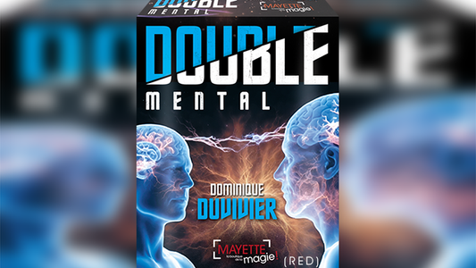 Double Mental (Red) | Dominique Duvivier