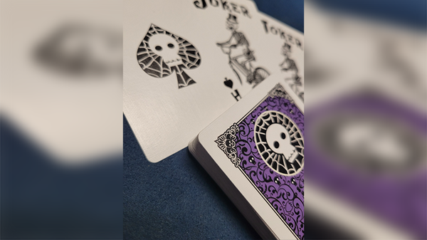 Boney Island Playing Cards | Magic Apple