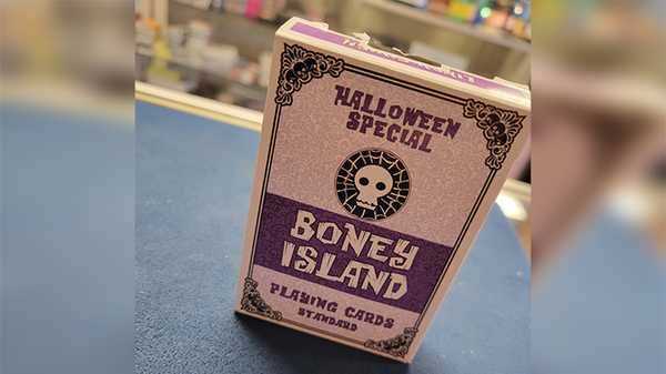 Boney Island Playing Cards | Magic Apple