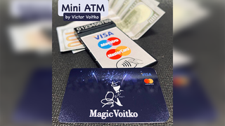 Mini ATM | Viktor Voitko