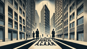 The Adjustment Bureau A.C.A.A.N. | Brad Ballew - (Download)
