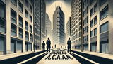 The Adjustment Bureau A.C.A.A.N. | Brad Ballew - (Download)