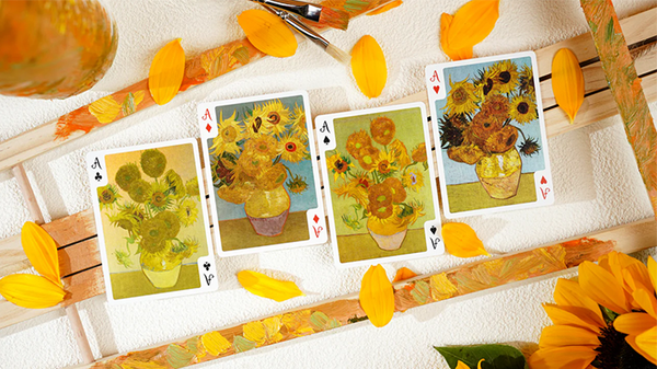 Van Gogh Special Edition Playing Cards | 52 MUSÉE