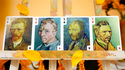 Van Gogh Special Edition Playing Cards | 52 MUSÉE