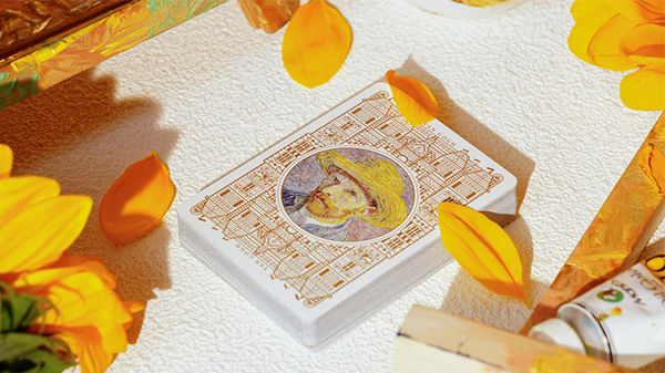 Van Gogh Special Edition Playing Cards | 52 MUSÉE