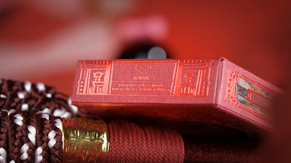 Kuniyoshi Standard Edition Playing Cards | 52 MUSÉE