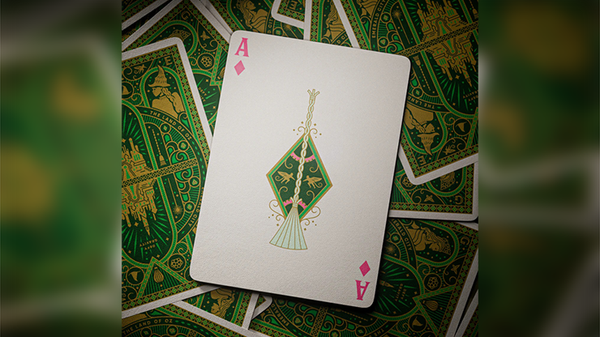 Wicked Playing Cards | theory11