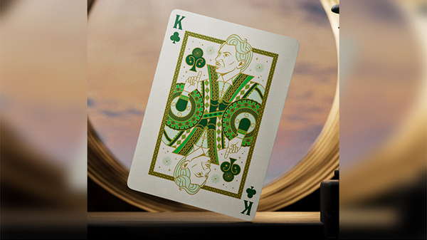 Wicked Playing Cards | theory11