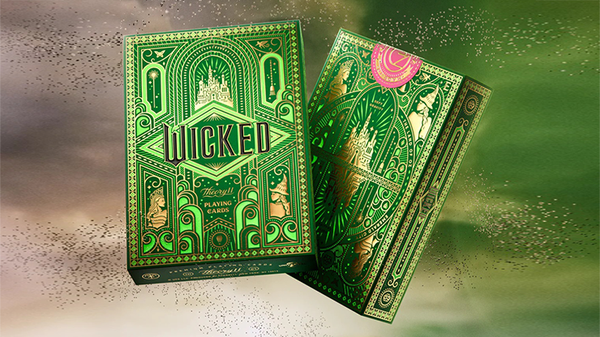 Wicked Playing Cards | theory11